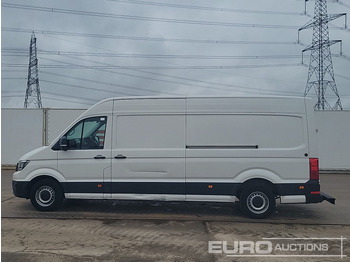 Commercial truck 2020 Volkswagen Crafter CR35: picture 2