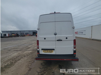 Commercial truck 2020 Volkswagen Crafter CR35: picture 4