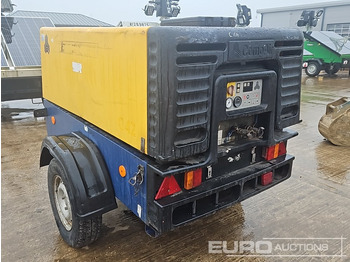 Air compressor Compair Single Axle Compressor: picture 3 Air compressor Compair Single Axle Compressor: picture 3