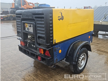 Air compressor Compair Single Axle Compressor: picture 5 Air compressor Compair Single Axle Compressor: picture 5