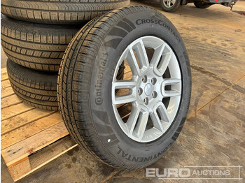 Tire CONTINENTAL