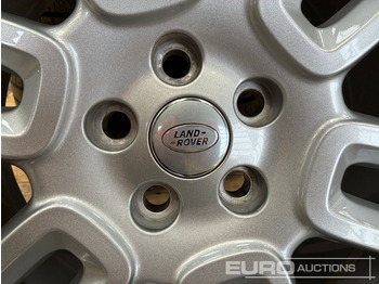 Tire Continental Cross Contact 255/65R19 Tyre & Land Rover Rims to suit Land Rover Defender (5 of) (Delivery Miles Only): picture 3