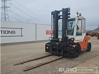 Forklift DAN TRUCK