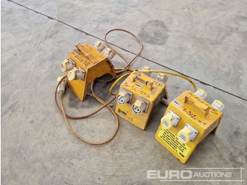 Construction equipment