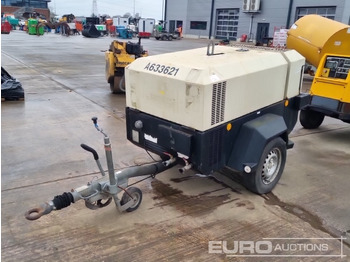 Air compressor DOOSAN 7/41