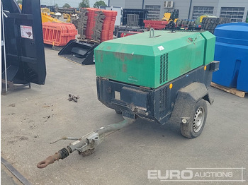 Air compressor DOOSAN 7/41