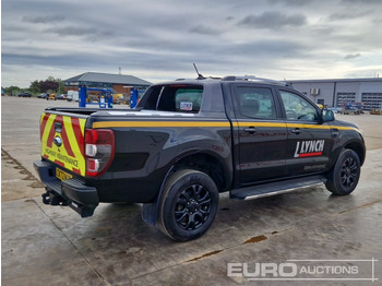Pickup truck Ford Ranger: picture 5