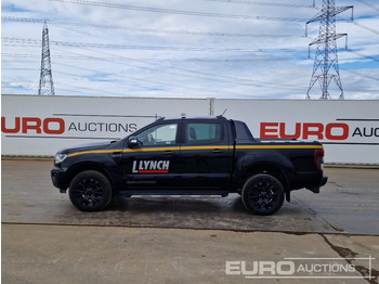 Pickup truck Ford Ranger: picture 2