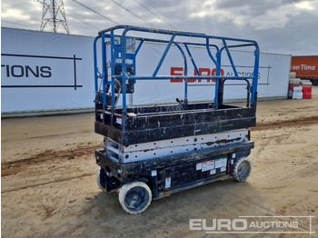 Aerial platform GENIE