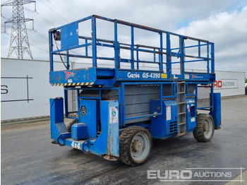 Aerial platform GENIE