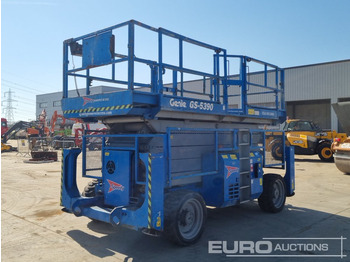 Aerial platform GENIE