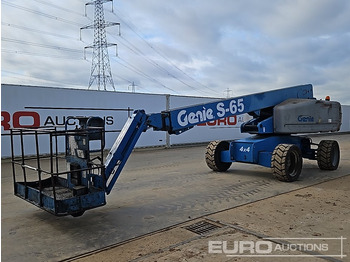 Aerial platform GENIE