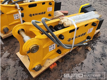 Hydraulic hammer