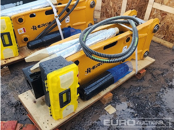 Hydraulic hammer