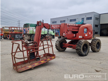 Aerial platform HAULOTTE HA16PXNT