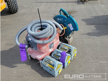 Construction equipment MAKITA
