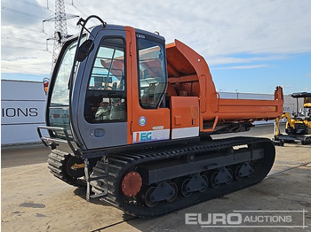 Crawler dumper HITACHI