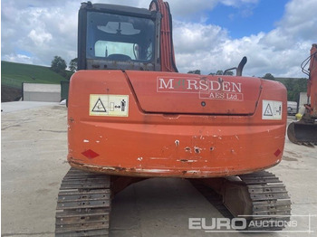 Mini excavator Hitachi ZX70: picture 3