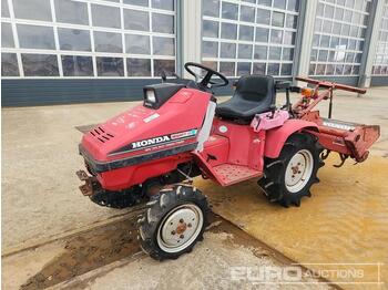 Compact tractor Honda Mighty 13 - Truck1 ID - 7523099