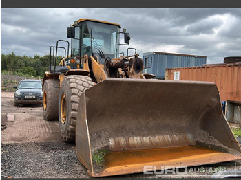 Wheel loader HYUNDAI