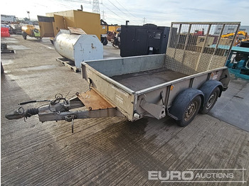 Plant trailer IFOR WILLIAMS