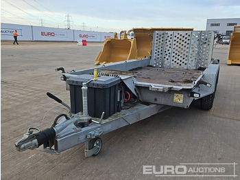 Plant trailer IFOR WILLIAMS