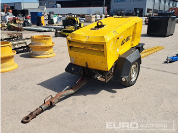 Air compressor INGERSOLL RAND