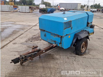 Air compressor INGERSOLL RAND