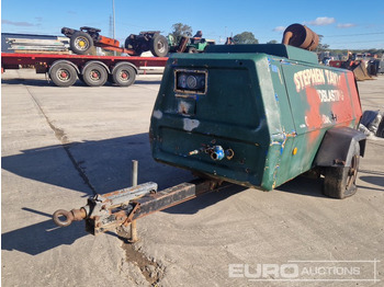 Air compressor INGERSOLL RAND