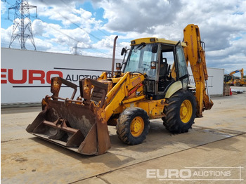 Backhoe loader JCB 3CX
