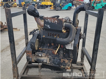 Engine JCB 4 Cylinder Engine: picture 5