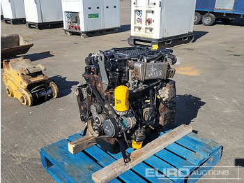 Engine JCB