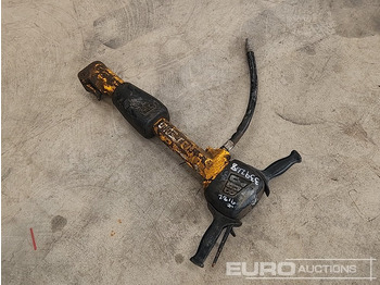 Asphalt machine JCB Hydraulic Breaker: picture 3