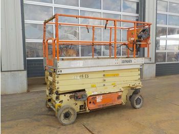 Scissor lift JLG 2646ES: picture 1