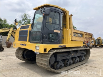 Crawler dumper KOMATSU