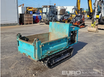 Crawler dumper KUBOTA