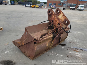 Bucket MK 74" Hydraulic Tilting Ditching Bucket 70mm Pin to suit 14-18 Ton Excavator: picture 3
