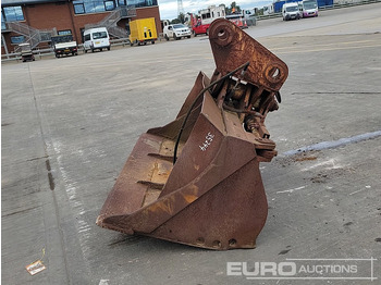 Bucket MK 74" Hydraulic Tilting Ditching Bucket 70mm Pin to suit 14-18 Ton Excavator: picture 2