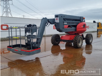 Aerial platform MANITOU 160 ATJ