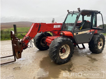 Telescopic handler MANITOU