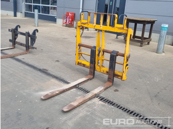 Material handling equipment JCB