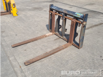 Material handling equipment JCB