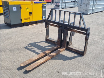 Material handling equipment JCB