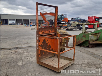 Material handling equipment