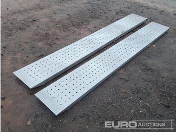 Material handling equipment