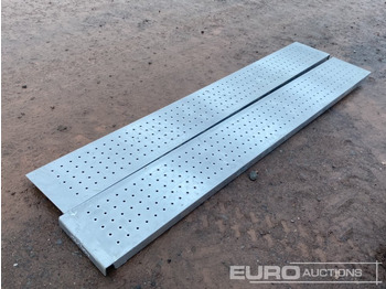 Material handling equipment