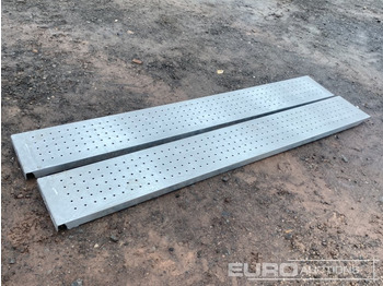 Material handling equipment