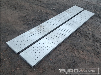 Material handling equipment