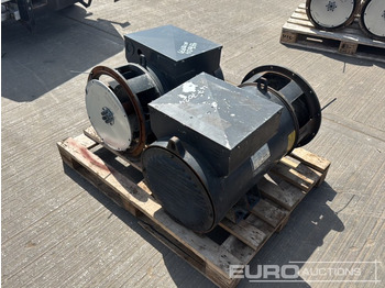 Generator set Meccalte Alternator (2 of): picture 4