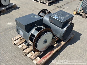 Generator set Meccalte Alternator (2 of): picture 3